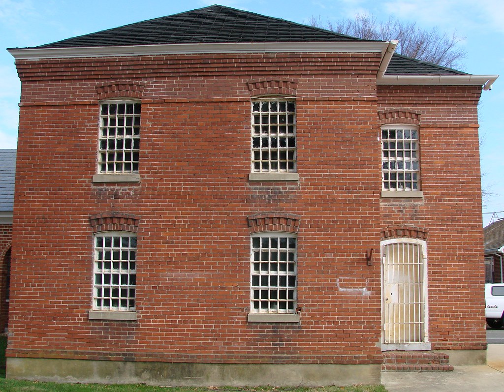 Jail Bowling Green, VA Seth Gaines Flickr