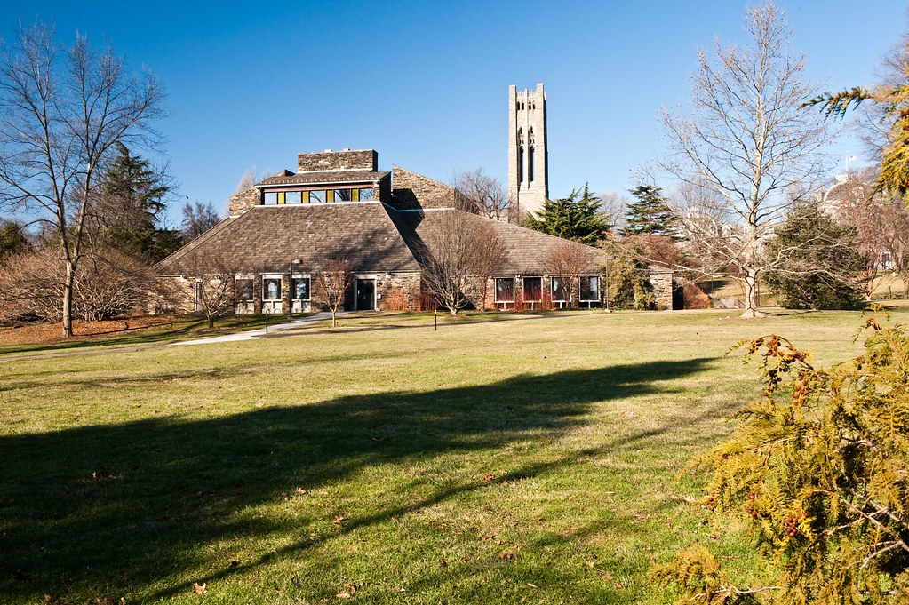 Swarthmore College Campus Swarthmore, PA. Dwight Sipler Flickr