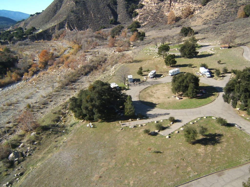 santa ynez river and sage hill campground On the way to re… Flickr