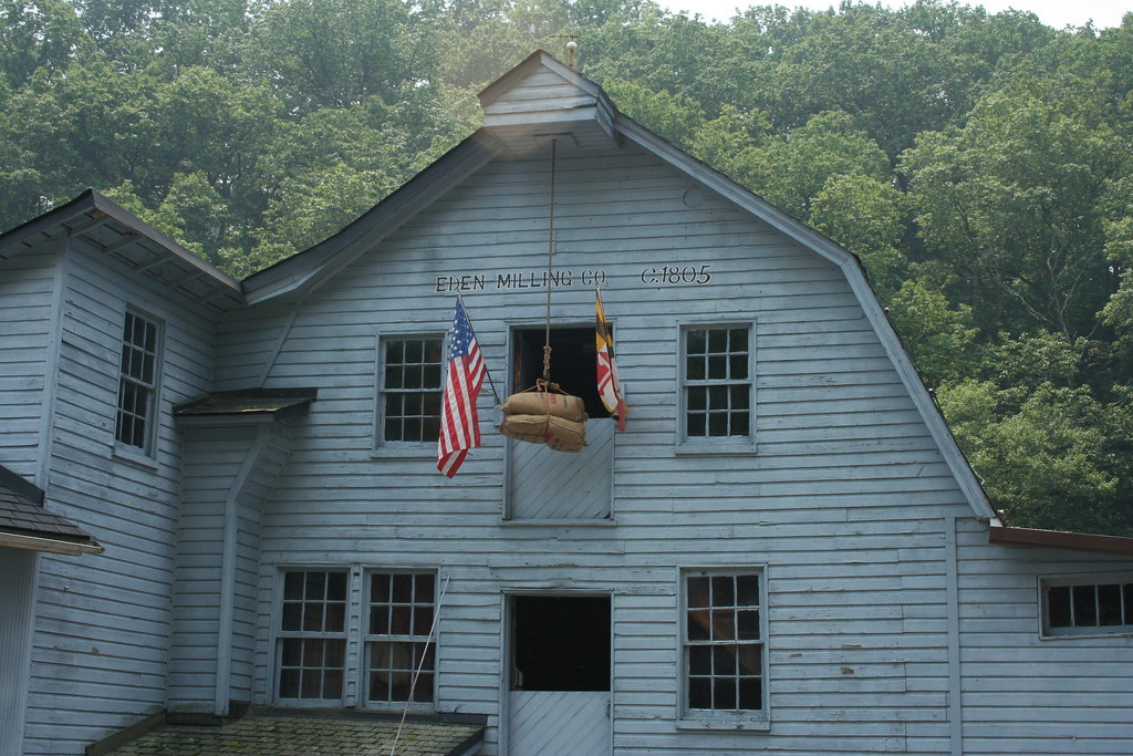 Eden Mill Nature Center Eden Mill Nature Center Flickr