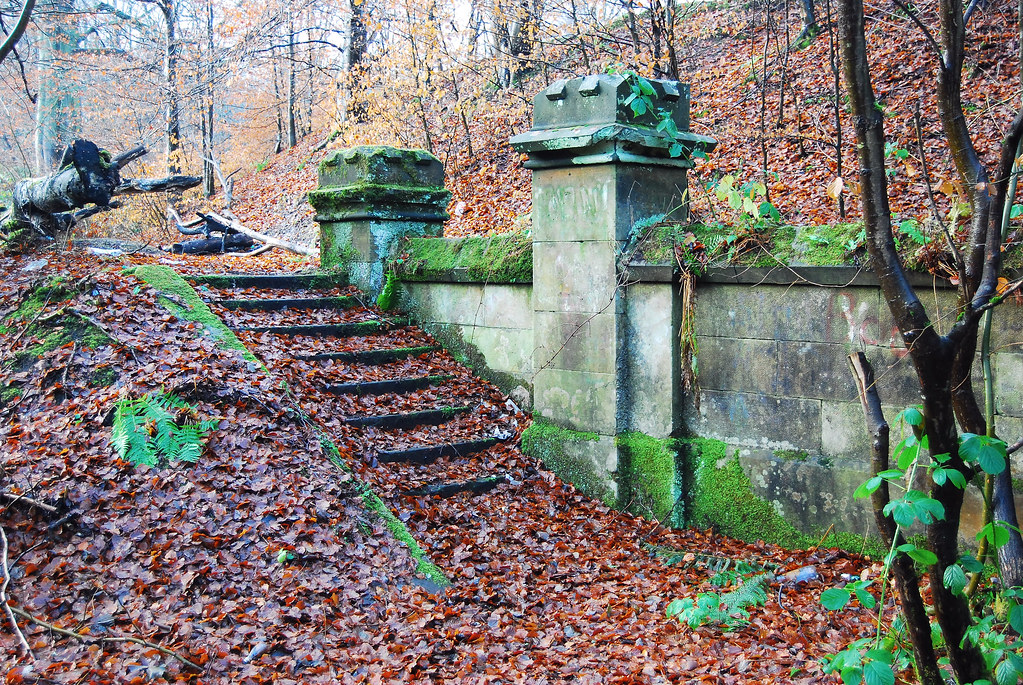 Calderwood Castle James Brown Flickr