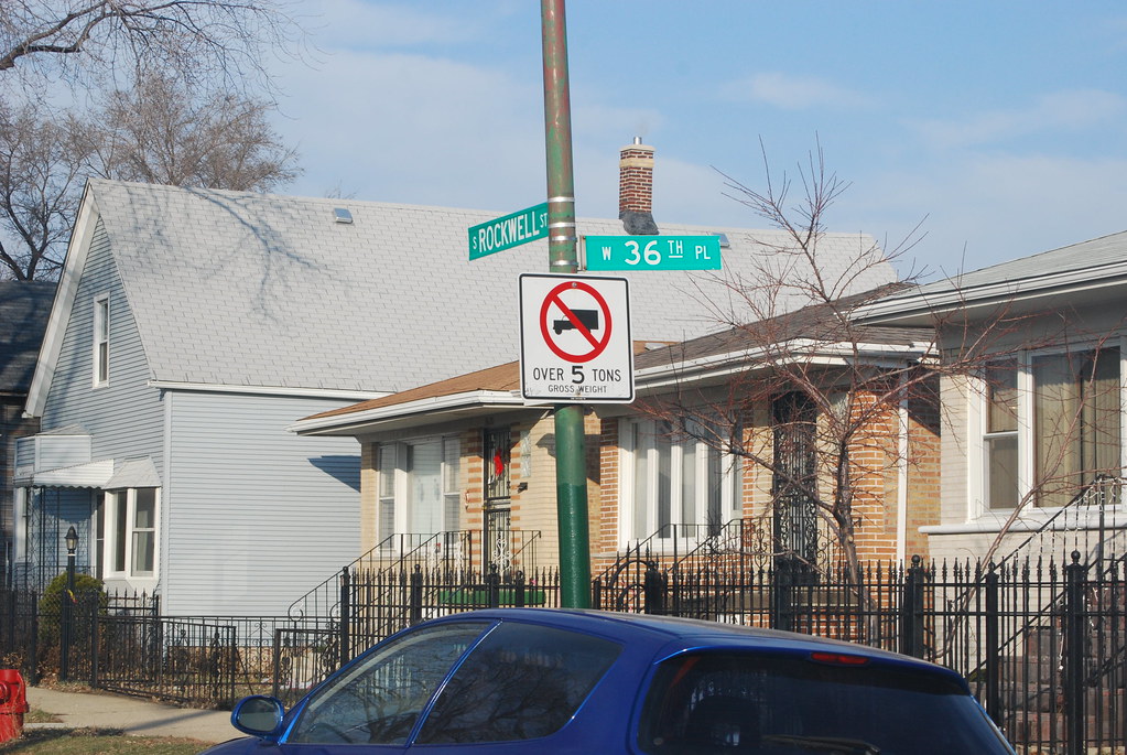 Chicago Brighton Park Neighborhood 024 Chicago Brighton Pa… Flickr