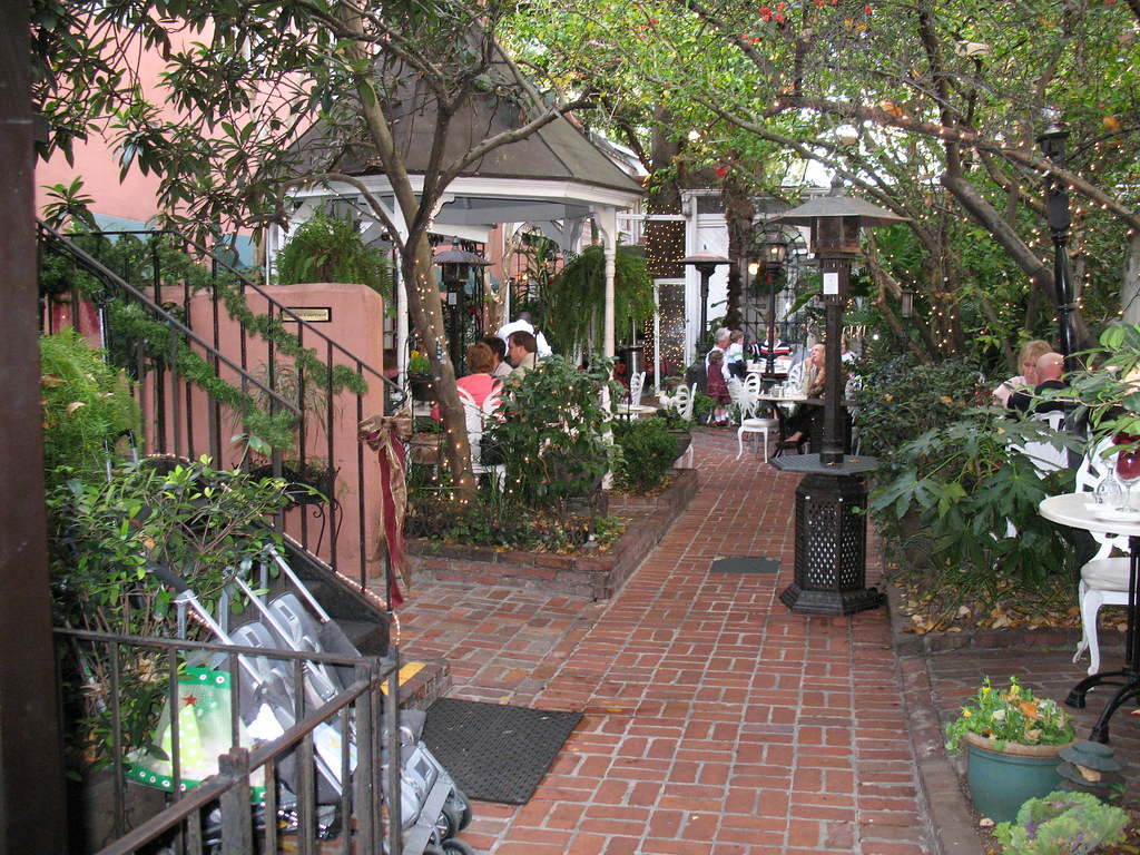 82 Queen Restaurant 82 Queen Street Charleston, SC Danny McKiernan