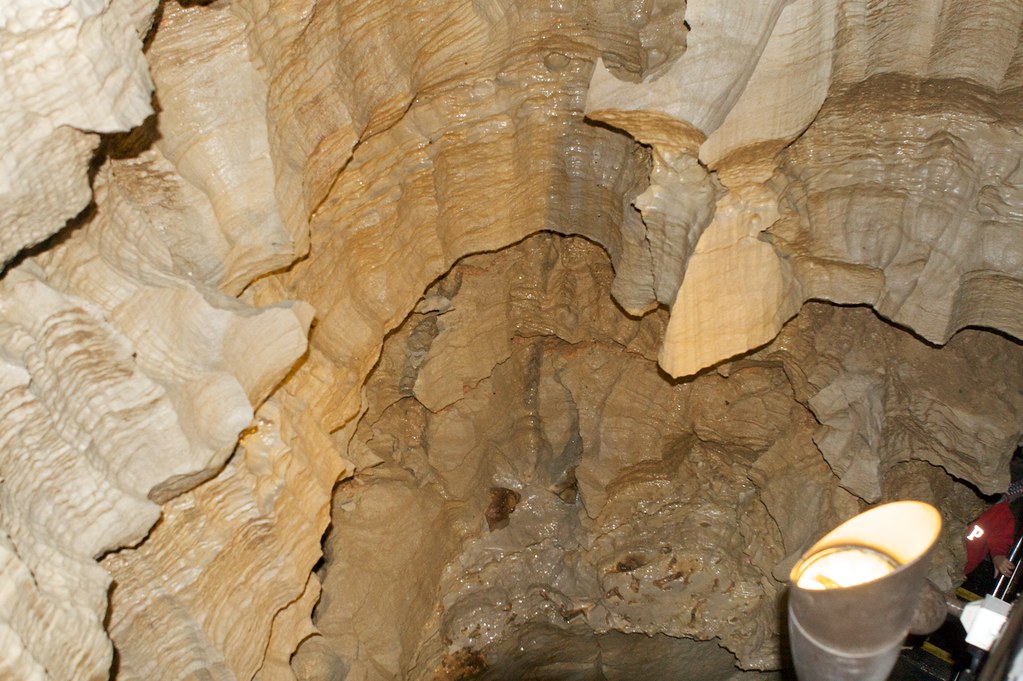 mammoth cave new entrance tour 5 Anthony Trumbo Flickr