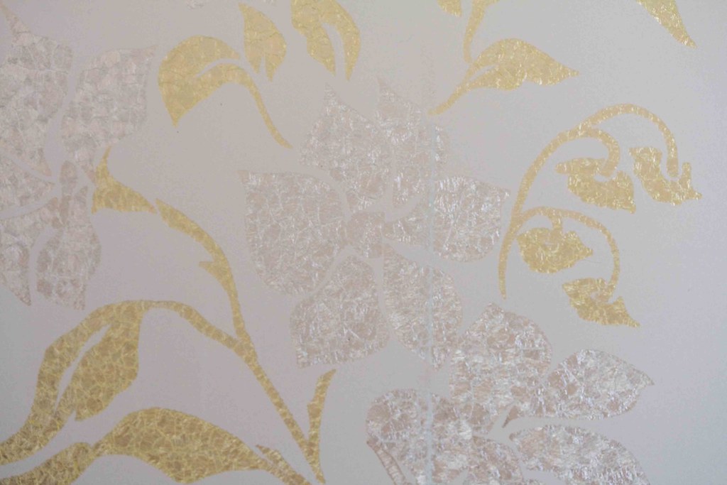 Etched Glass Texture etched glass texture, clear and gold Kay