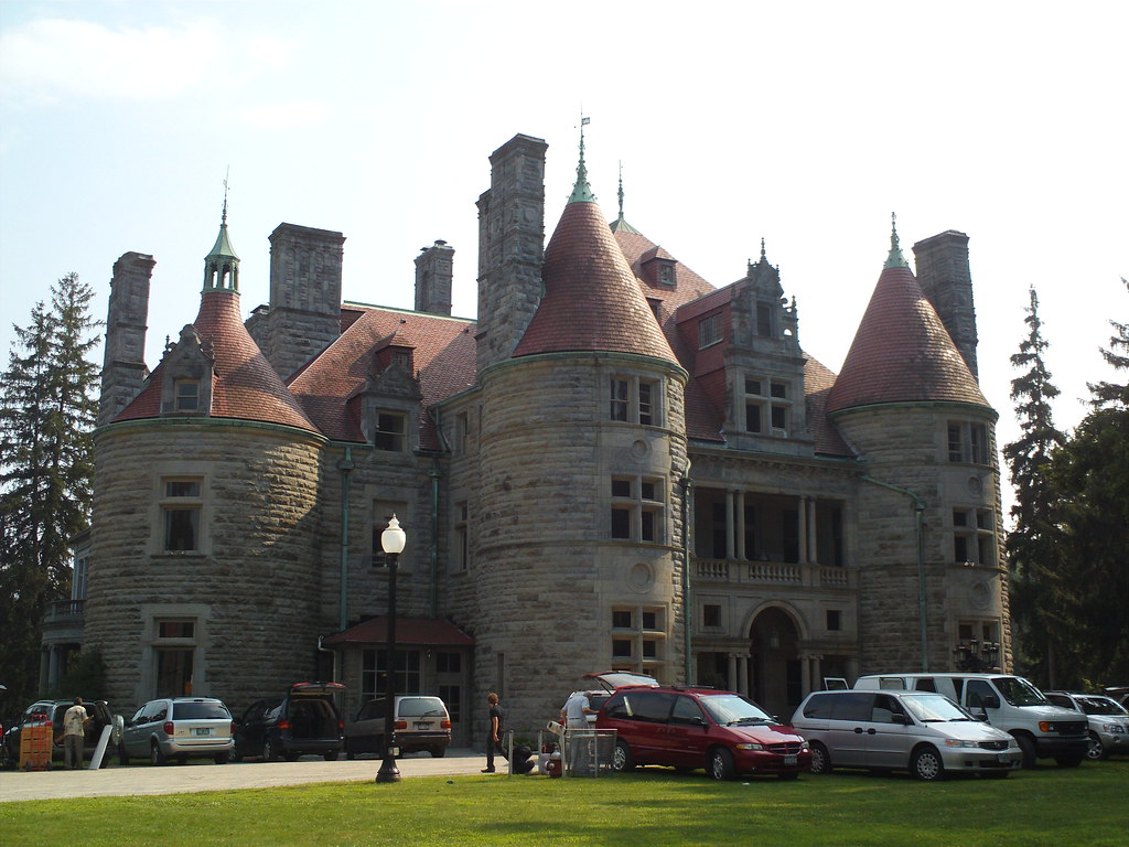 Searles Castle 072608 More information about Great Barring… Flickr