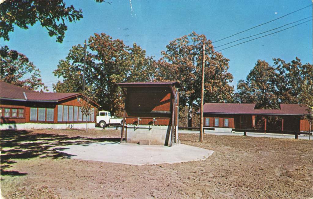 Camp Galilee dated June 28 1962 El Dorado Springs MO0… Flickr