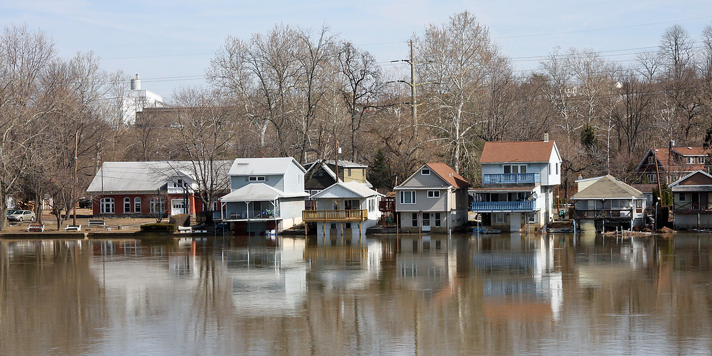 Adams Island 2 Summer cottages in Allentown, PA Thomas Grim Flickr