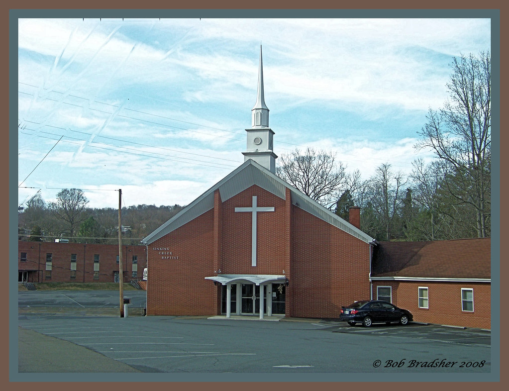 Sinking Creek Baptist Church Today, Carter County Tennesse… Flickr
