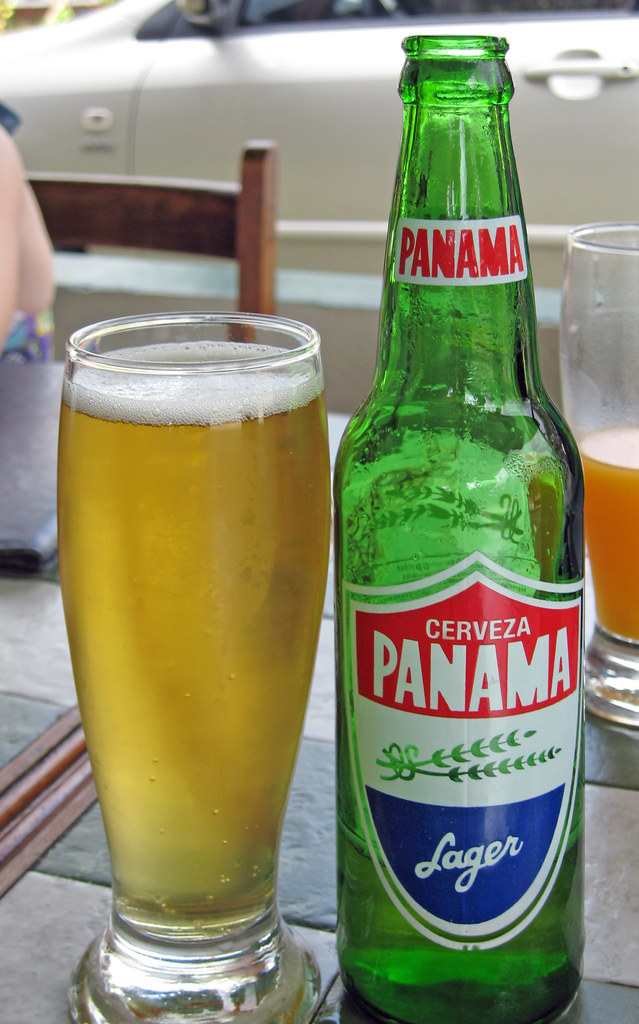 Panama, Lager Brewery Cerveceria Barú Panamá (owned by He… Flickr