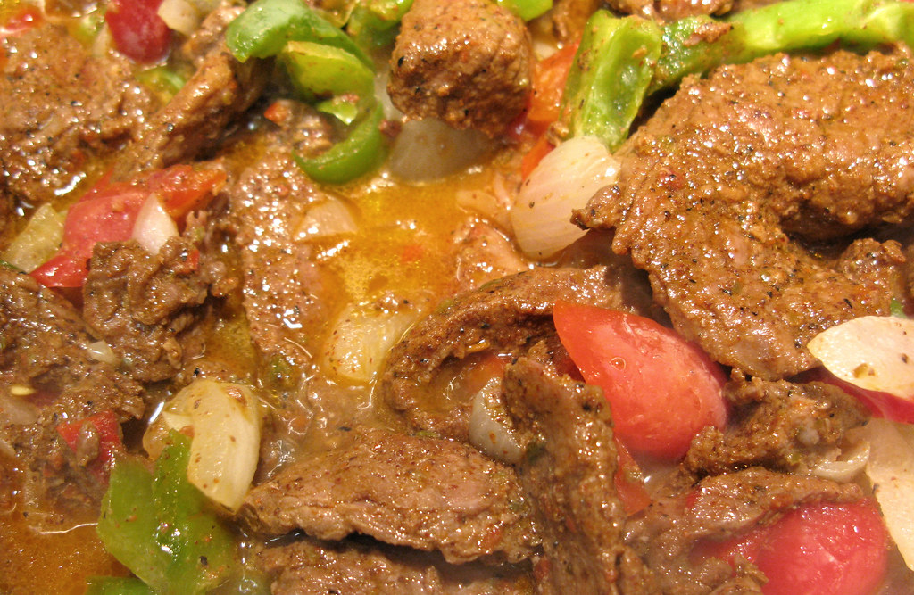 fajita friday In Spanish, fajita is the diminutive form of… Flickr