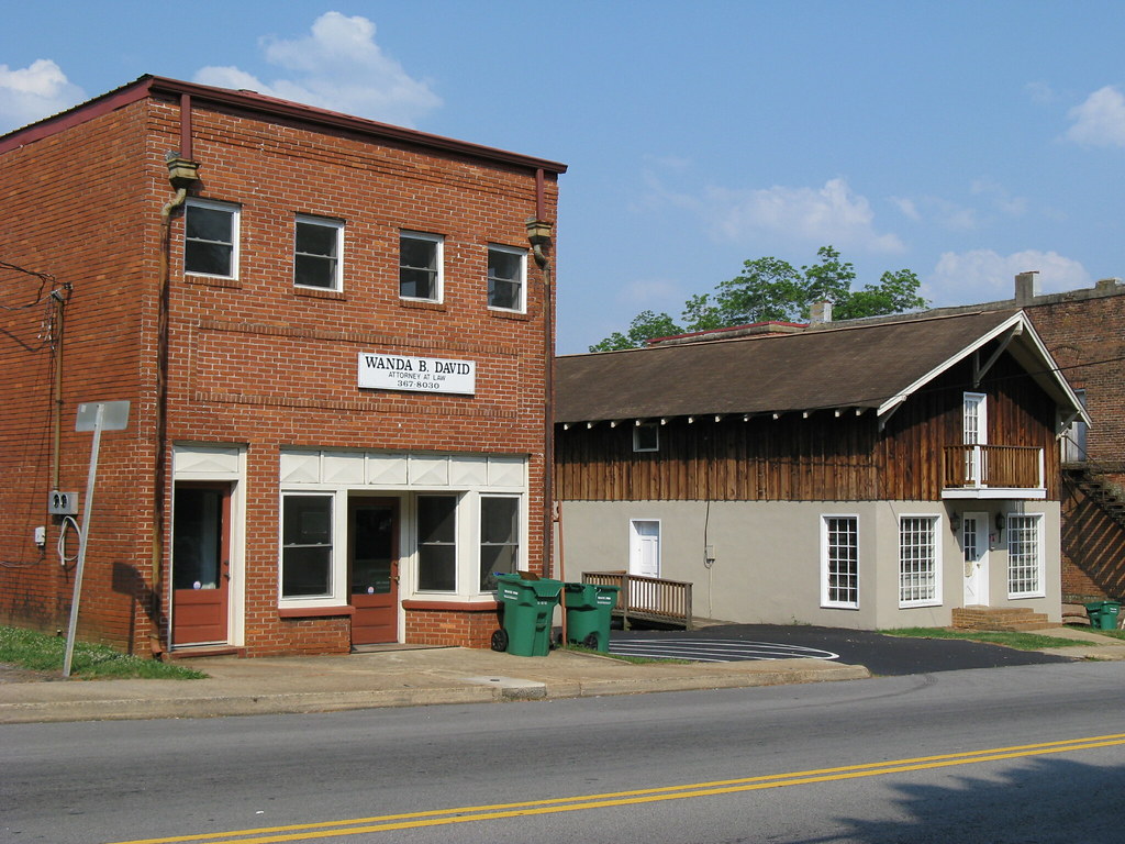 Downtown Jefferson Jefferson, GA Adrian P. Flickr