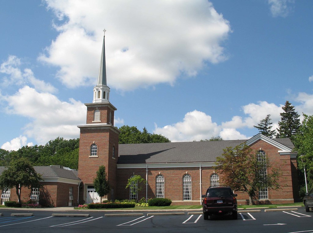 Northbrook Presbyterian Church, Beverly Hills, Michigan Flickr