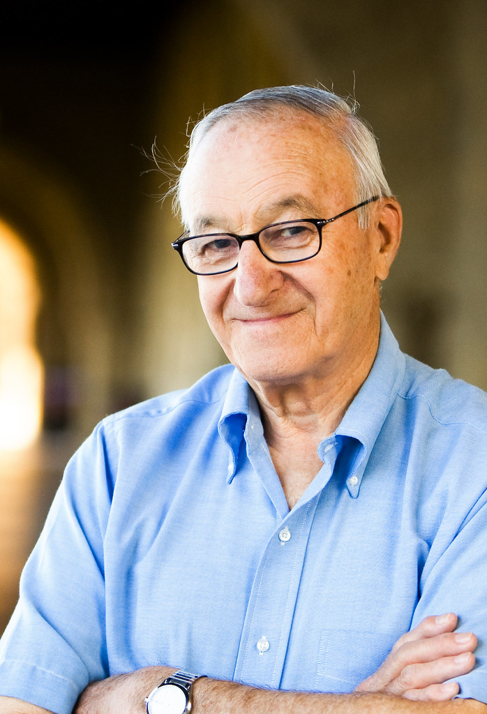 Bandura Dr. Albert Bandura, 82, is a professor of