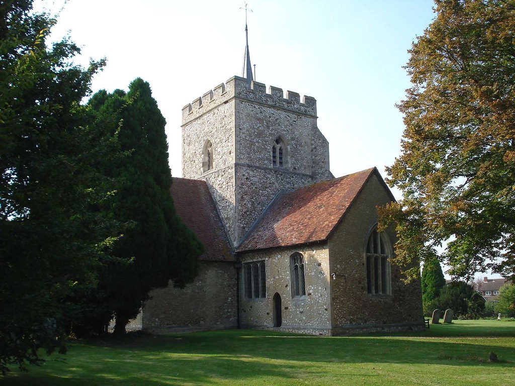 12th Century Church, Pirton, Hertfordshire, England Flickr