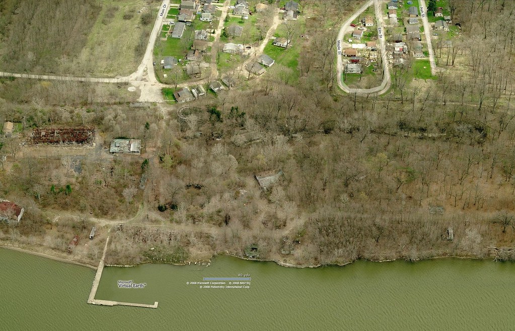 Chippewa Lake Park Birds Eye View From Par… Flickr