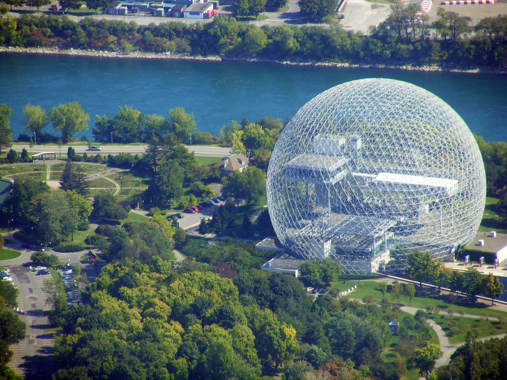 Biosphère Environnement Canada île SteHélène (Montréal)… Flickr