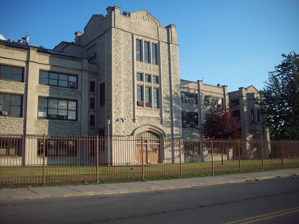org. Highland Park High School (Highland Park, MI) Flickr