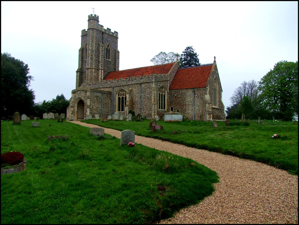 Assington St Edmund, Assington, Suffolk Simon K Flickr