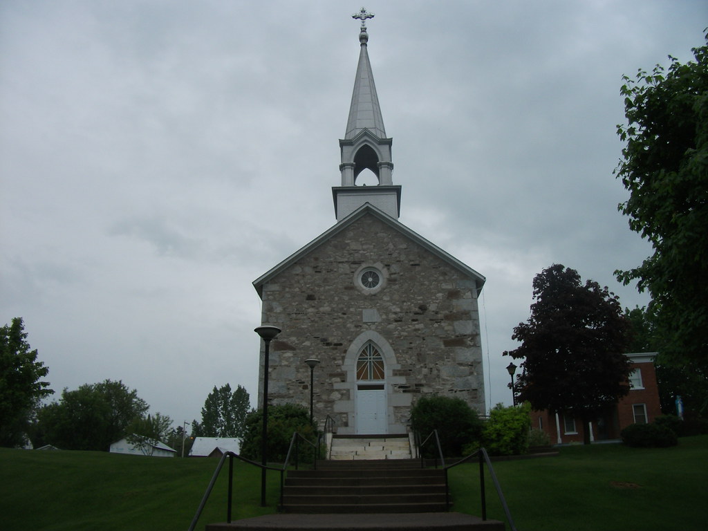 PortageduFort, Québec PortageduFort, Québec Flickr
