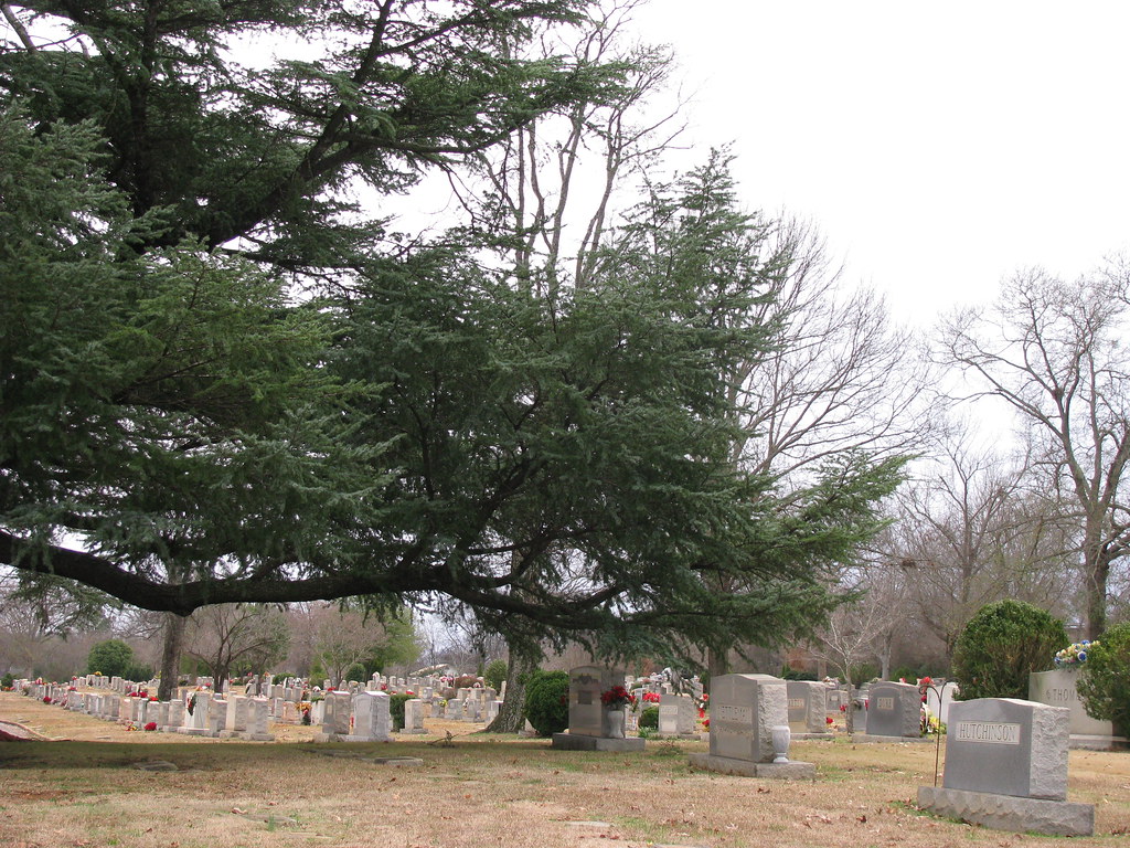 Valhalla Cemetery Birmingham, Alabama. NatalieMaynor Flickr