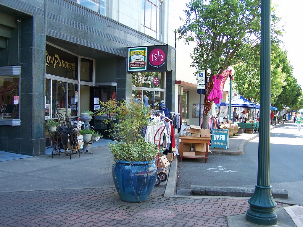 Bremerton WA Downtown Scenes Bremerton WA Jo Soss … Flickr