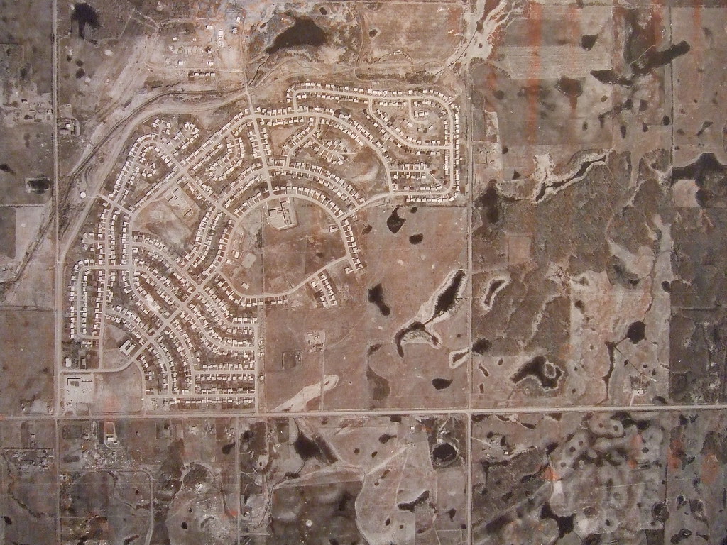 Where is Sherwood Park Strathcona County, Alberta Canada