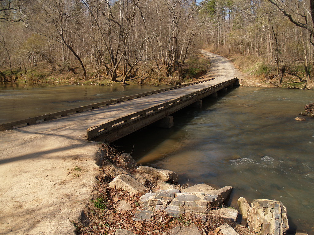 Low Water Bridge Low Water Bridge, Ophir Township, Montgom… Flickr