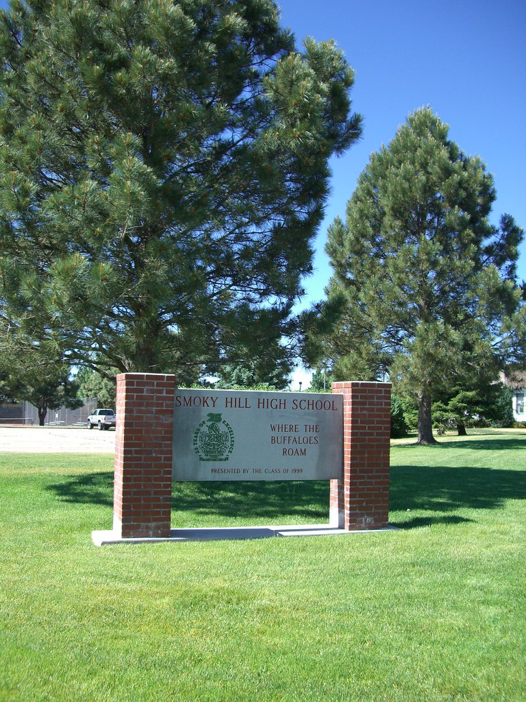 Smoky Hill High School Aurora, Colorado Vladimir911 Flickr