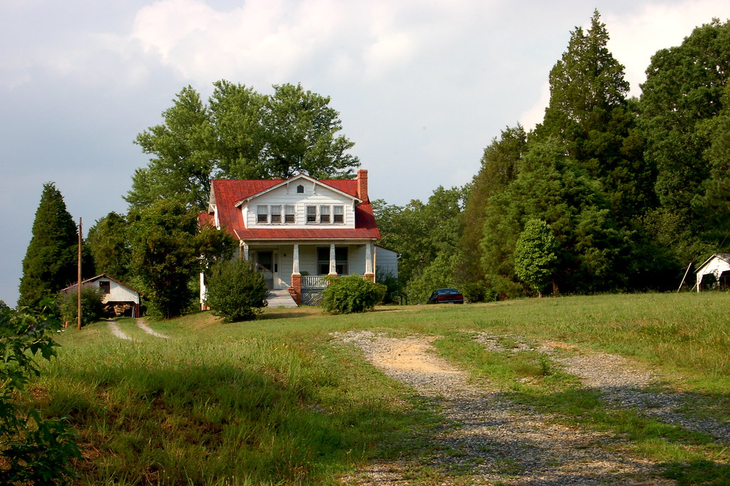 Modest House Hanover County VA Taber Andrew Bain Flickr