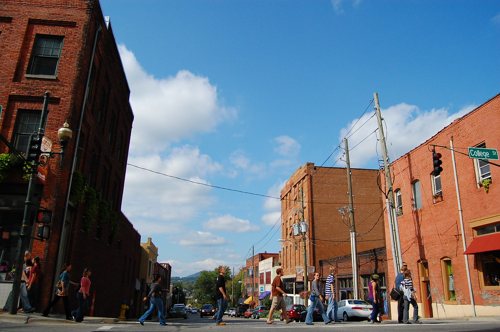 A New Life Wandering Places to Stay in North Carolina — Durham