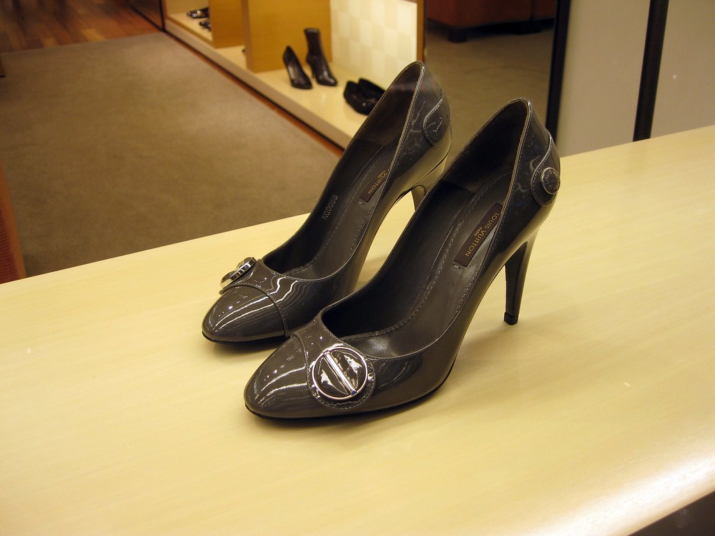 Expensive High Heels