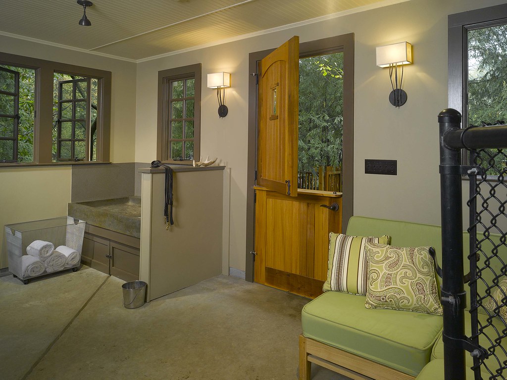 Dog House Interior Interior finishes allows homeowners to … Flickr