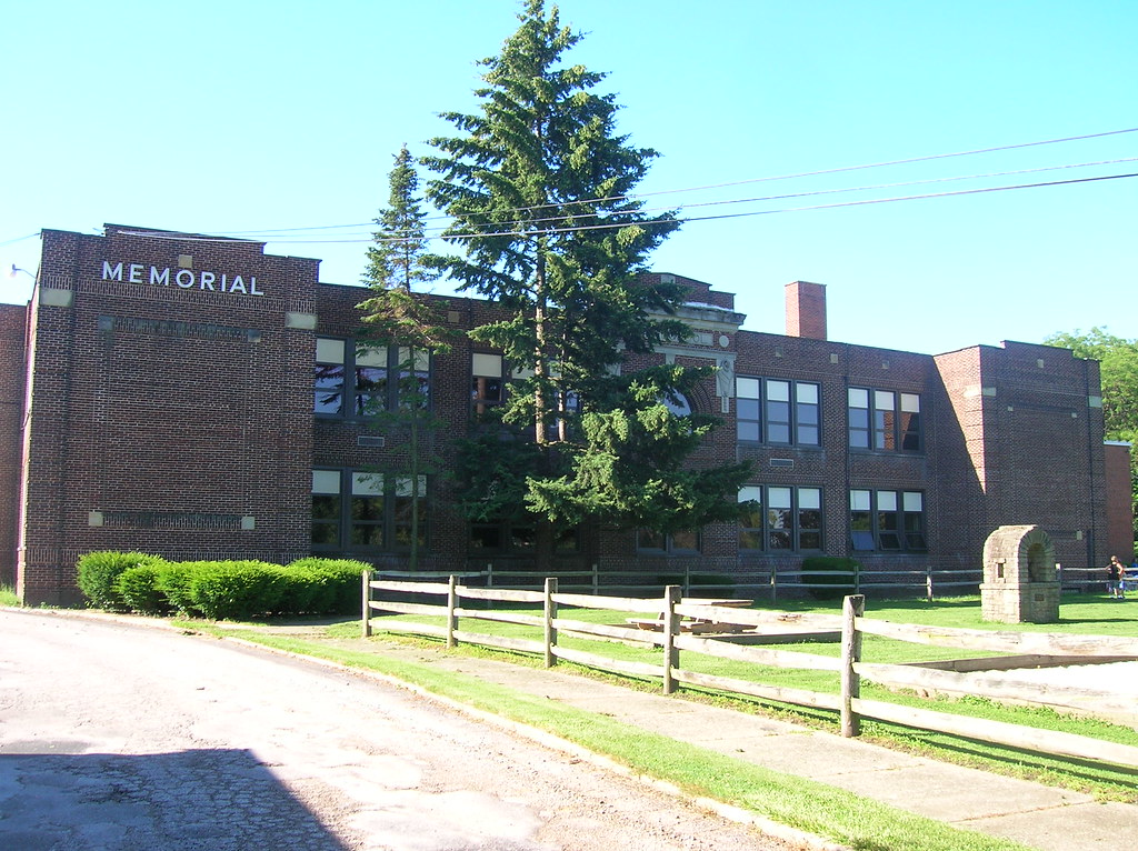 0708 Madison Township High SchoolMadison, Ohio Aaron Turner Flickr