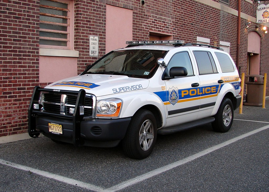 Ocean City, New Jersey Police Supervisor Ocean City, New… Flickr