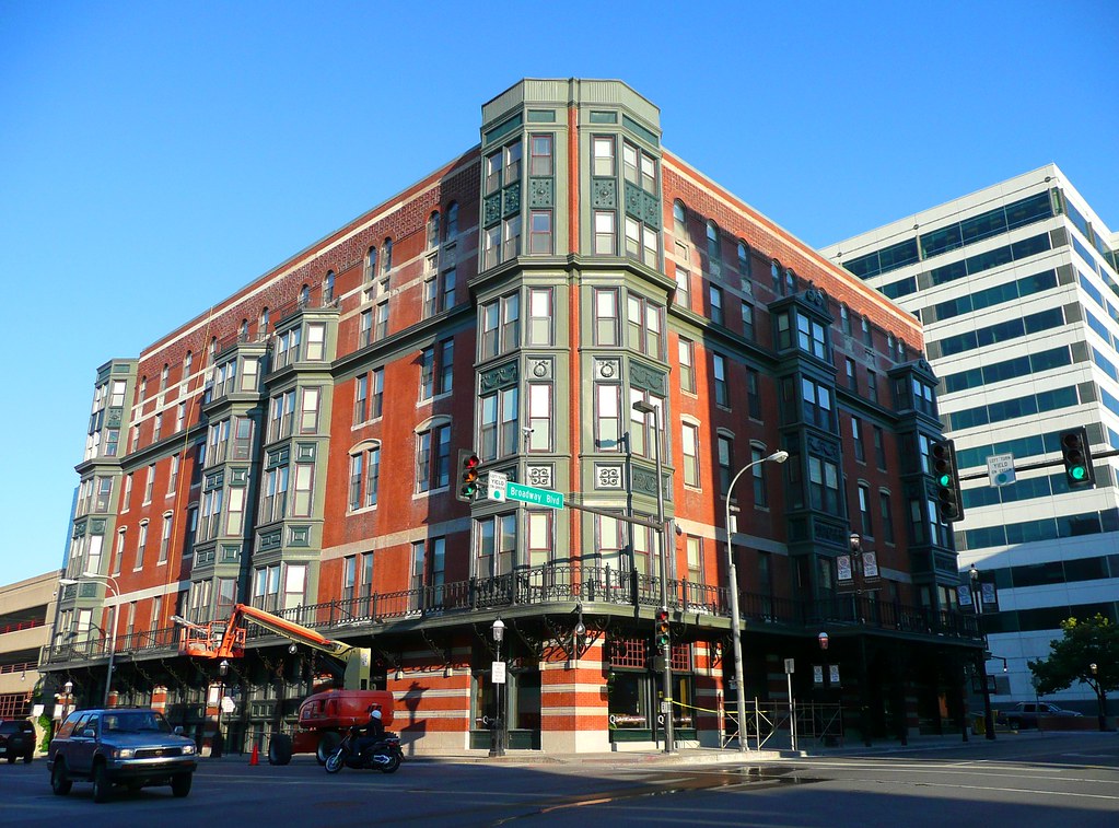 Kansas City, MO Coates Hotel The Coates Hotel was designed… Flickr