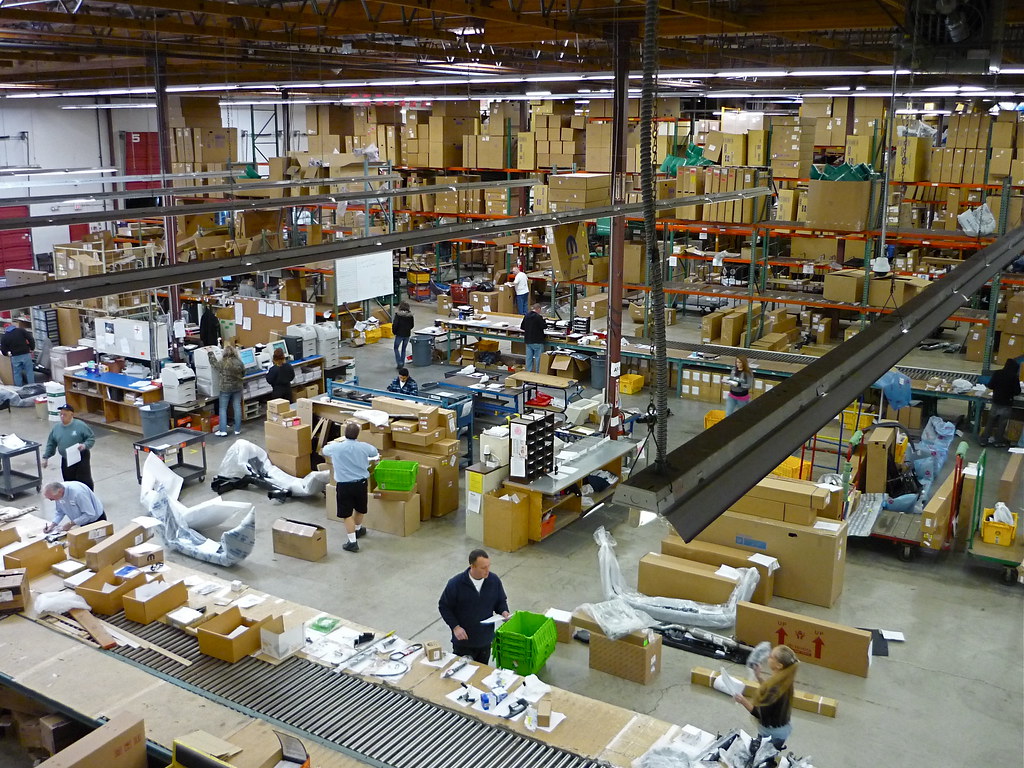 200810 Ron Tonkin Parts Center Dealer Best Practices Flickr