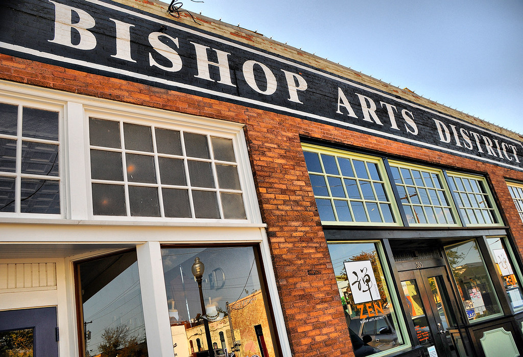 DSC_8354 Arts District Oak Cliff Dallas Texas Store… Flickr