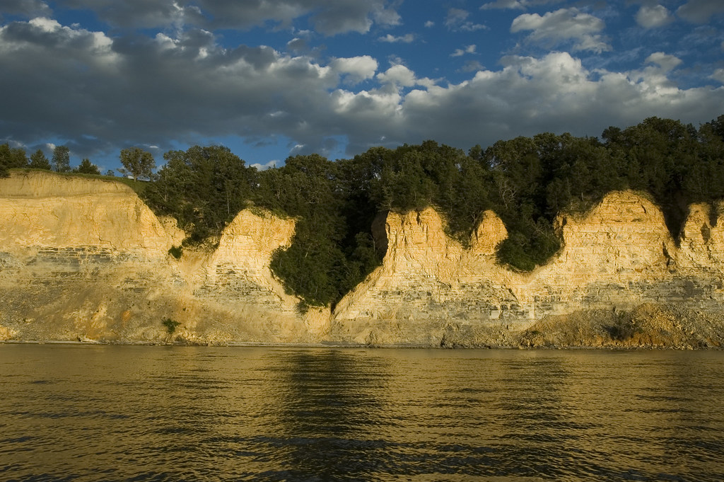 Nebraska side of Lewis and Clark Lake CraigZone Flickr