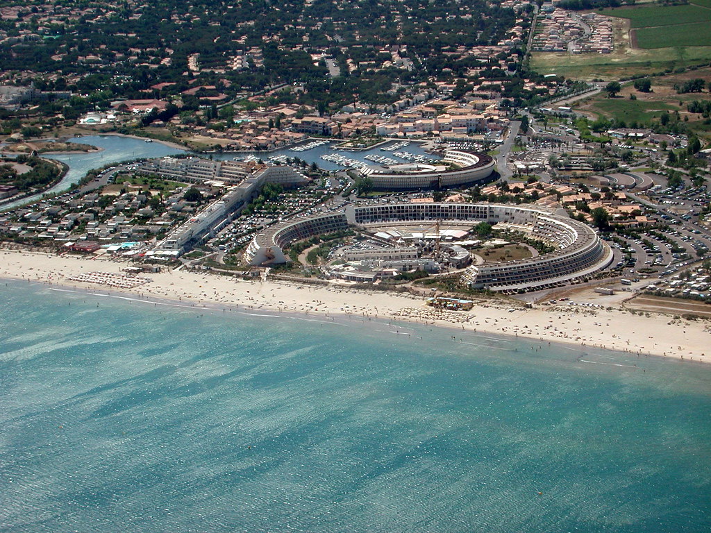 village naturiste, Cap d'Agde (AGDE,FR34) jeanlouis Zimmermann Flickr