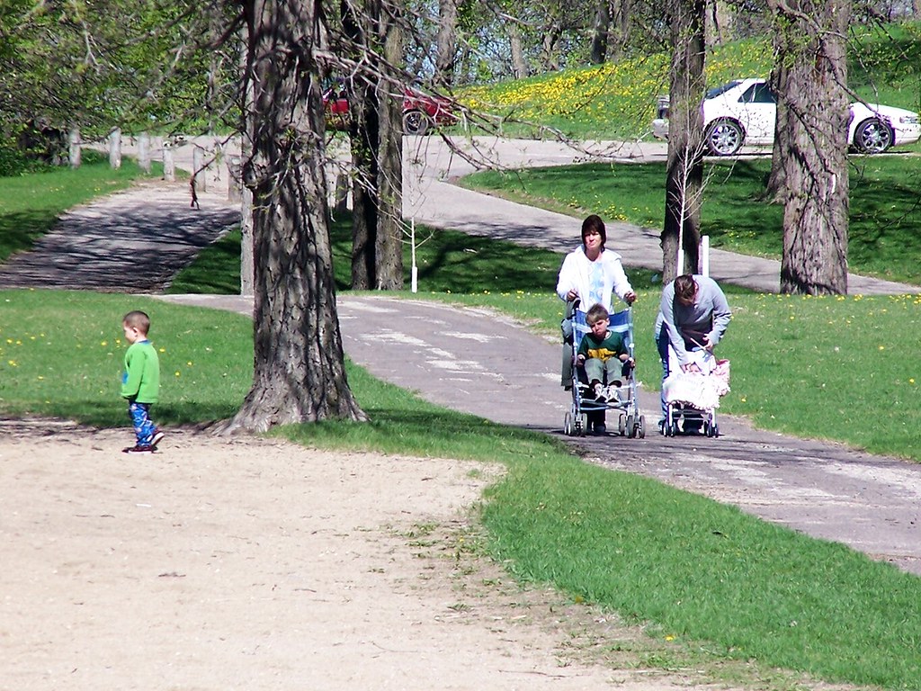 Robbins Island Park Willmar, Kandiyohi County, Minnesota J. Stephen
