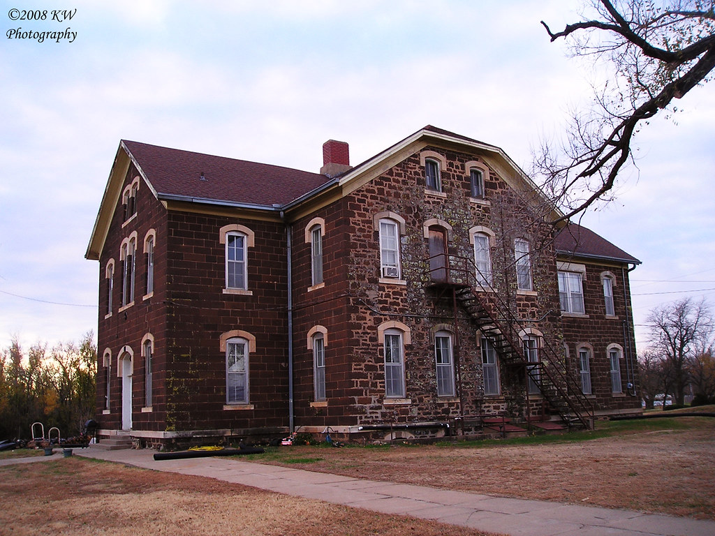 Brookville Grade School Brookville Grade School at Jewitt … Flickr