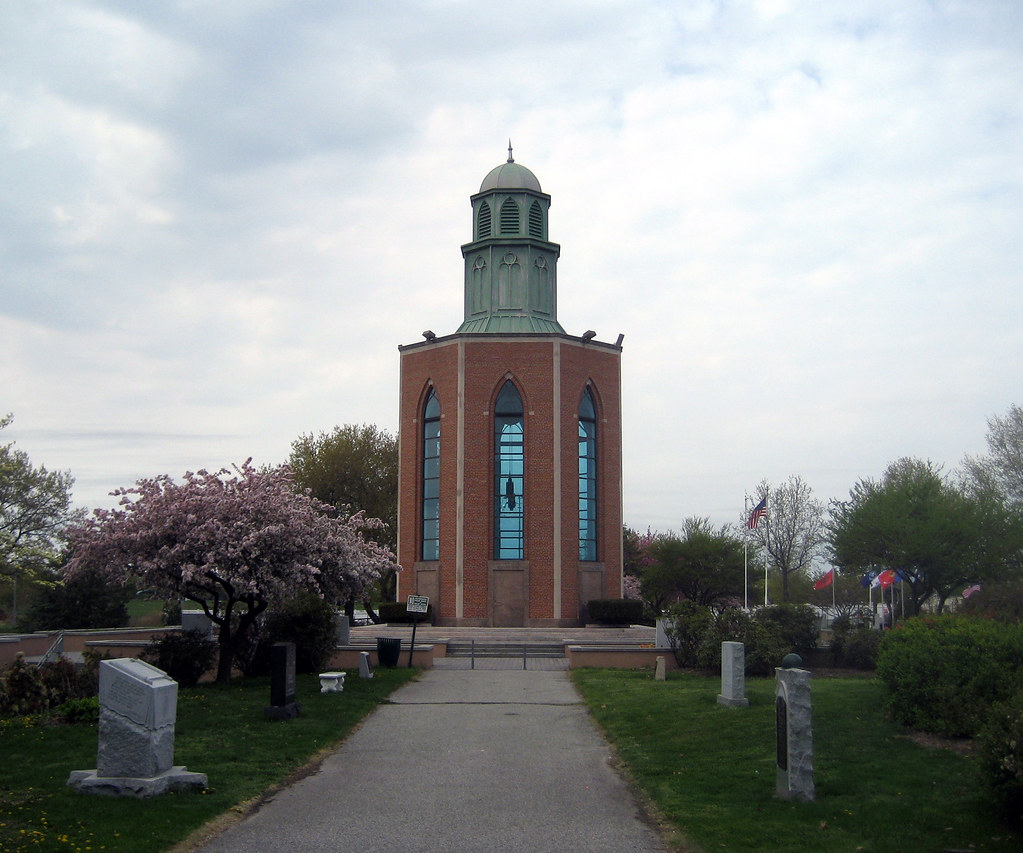 Nassau County Veterans Tower Eisenhower Park in East Meado… Flickr