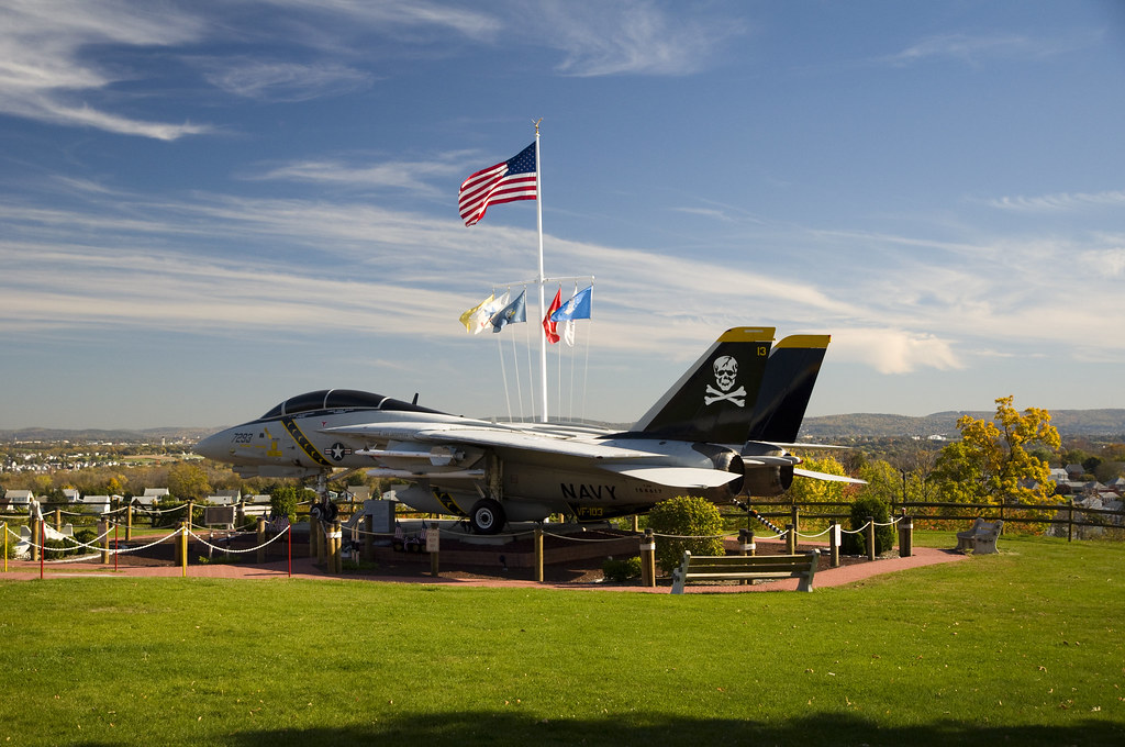 F14 VFW 58 158617 F14A Egypt VFW Post 7293, Whitehall,… Ron