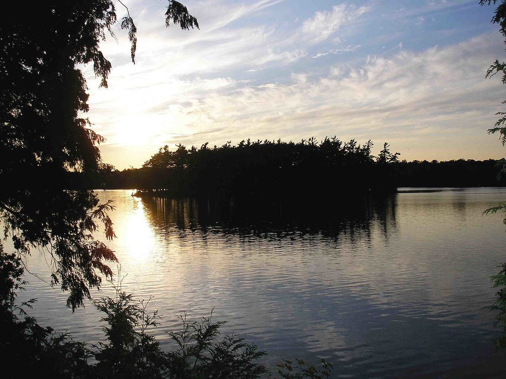 LOUGHBOROUGH LAKE, ONTARIO Michael Flickr