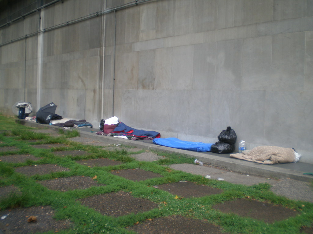Homeless in Philadelphia, Pennsylvania Homeless in Philade… Flickr