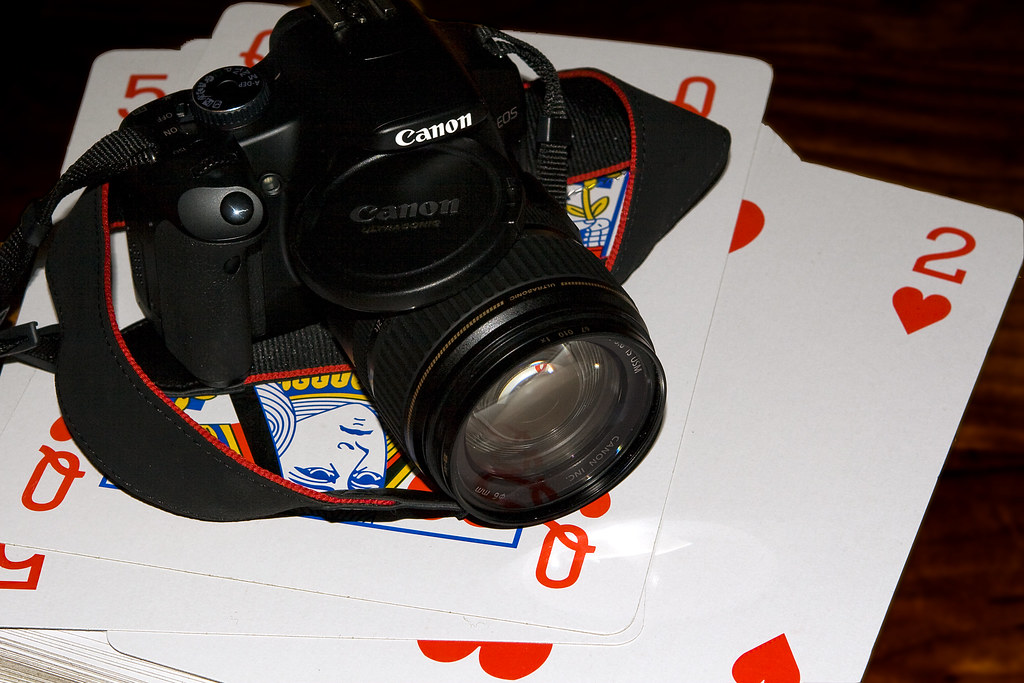 Canon 10000 New model, Canon builds a very small camera...… Flickr