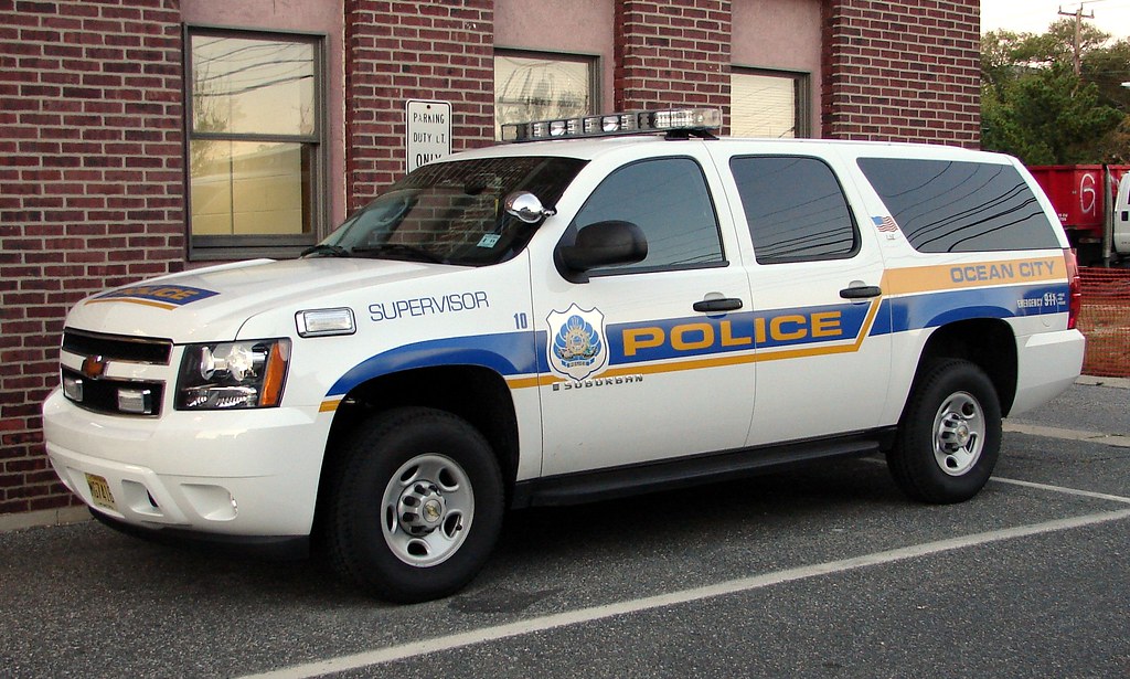 Ocean City, New Jersey Police Supervisor Ocean City, New… Flickr