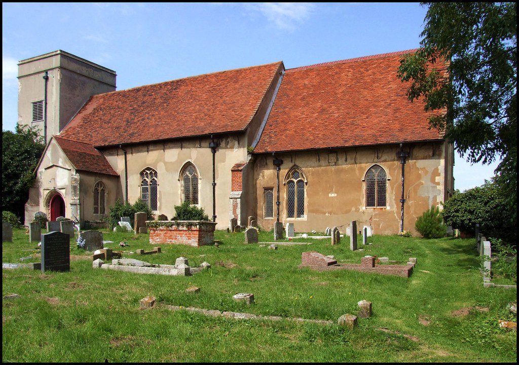 Trimley St Mary St Mary, Trimley St Mary, Suffolk One of t… Flickr