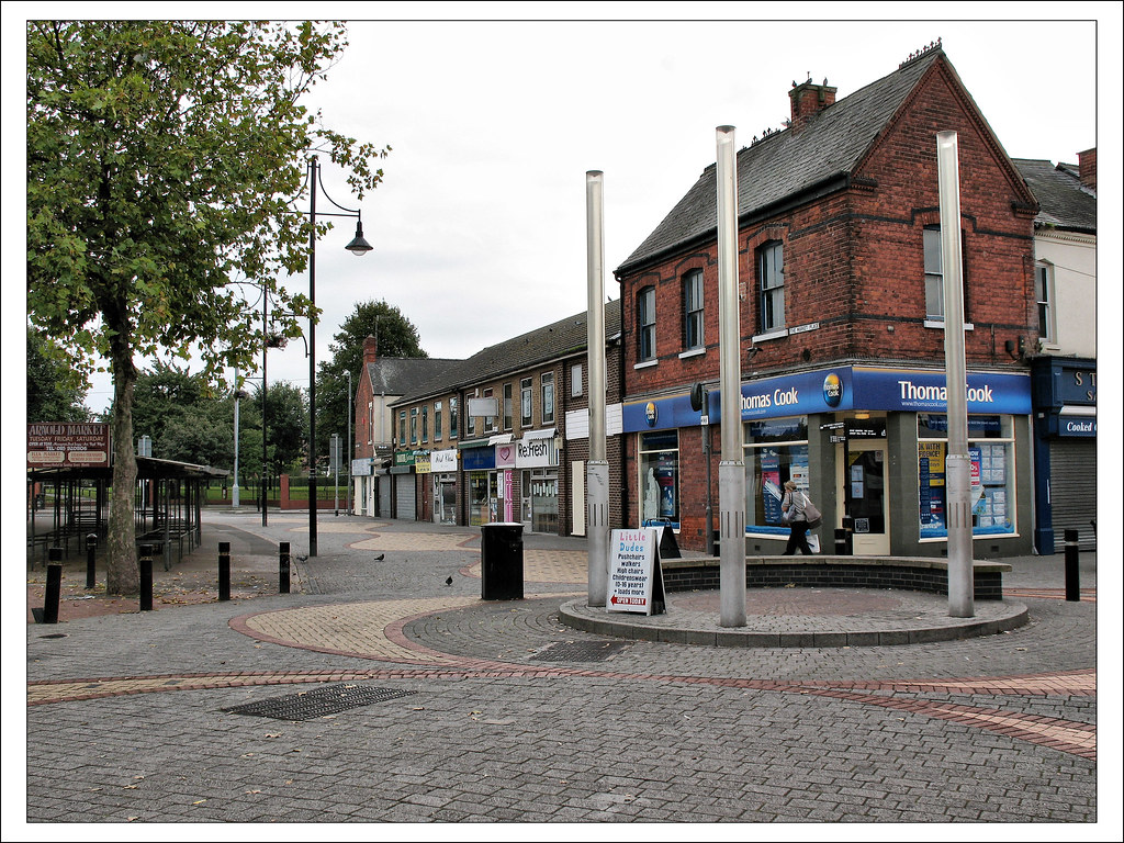 Front Street, Arnold, Nottingham 2008 Front Street, Arnold… Flickr